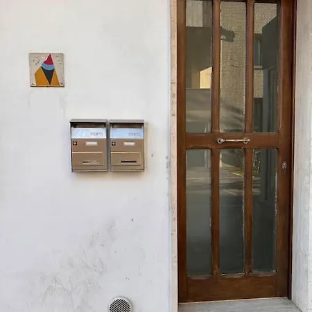 Casetta Sul Mare Fano Exterior photo
